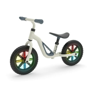 Chillafish Fixie 12-Inch Racing Style Balance Bike with Footbrake