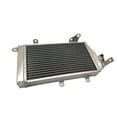thumbnail image 4 of Aluminum Radiator For 2008-2014 Kawasaki KLR650 KL650E 2008 2009 2010 2011 2012 2013 2014, 4 of 4