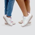 thumbnail image 3 of Tenis Mis Pastelitos Blanco Niña Casual T15-22 blanco 16.5 MX, 3 of 9