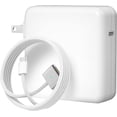 thumbnail image 2 of Cargador para MacBook Air de 13/15" (M1, M2, M3, 2021-2024) y MacBook Pro de 14" (M1, M2, M3, M4), adaptador de corriente USB-C de 70 W, incluye cable USB-C a magnético de 2 m con 3 LED,, 2 of 7