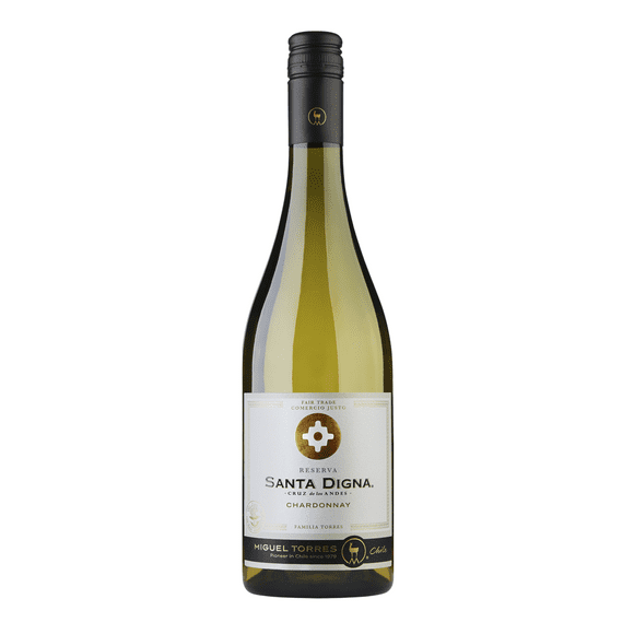 Vino Blanco Torres Santa Digna Reserva Chardonnay 750 ml