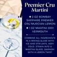 thumbnail image 3 of Bombay Sapphire Premier Cru Murcian Lemon Gin - 700 mL Blue Bottle, 3 of 7
