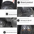thumbnail image 2 of Durable Cycling Motorcycle Knee Pads Tools Off-road Protective Gear Outdoor Travel New, 2 of 5