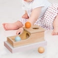thumbnail image 2 of Montessori Object Permanence Box with Tray and Infant, 2 of 8