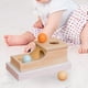 thumbnail image 2 of Caja de caída de bolas Montessori con bandeja, caja de permanencia de objetos de para niños de 1 año, 2 of 8