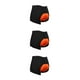 thumbnail image 3 of Yuarrent Nuevos pantalones cortos de ciclismo para bicicleta, ropa interior acolchada 3D de Gel , pantalones para hombres y mujeres Type4 NO4, 3 of 6