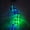 Colourful Bulb, variant on iMeshbean Solar Angel Wind Chimes Color-changing For Garden, Home, Yard Decorations, Outdoor Light
