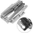thumbnail image 2 of 1 Pair 80 Degree Cabinet Hinge Full Hinge Lid Furniture Base Spring Hinge, 2 of 5