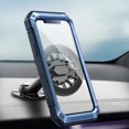 thumbnail image 1 of Soporte Para Teléfono Soporte magnético para teléfono de coche Soporte de caja de anillo giratorio 360 para iPhone 14 13 12 Sywqhk Para estrenar, 1 of 9