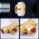 thumbnail image 2 of Faucet Seal Gasket Fast Sealing Rings Easy Installation Fast Sealing Leak-proof, 2 of 5