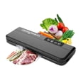thumbnail image 1 of Machine de Scellage sous Vide pour Aliments Modes Secs et Humides 60KPA Automatique pour Conservation des Aliments avec 10 Sacs Fabrication de Papier, 1 of 5