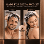 Pete & Pedro HYDRATE – Hydrating Moisturizing Argan Oil Shampoo, 8.5 oz.