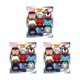 thumbnail image 2 of Llavero 3D de espuma con forma de figura Marvel Series 4, lote de 3, 2 of 2