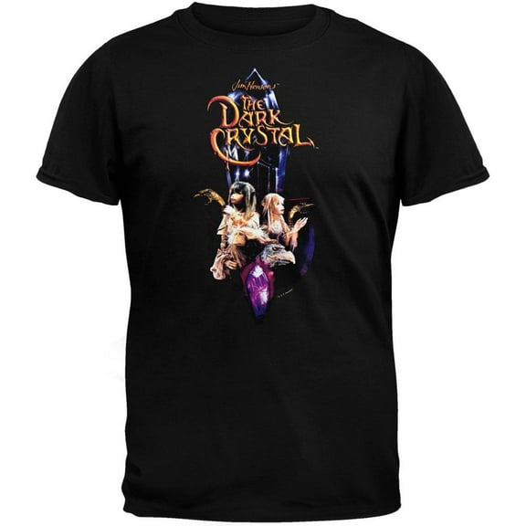Dark Crystal - Crystal Quest T-Shirt