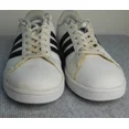thumbnail image 2 of Men's Ad-id-as Cloudfoam Advantage AW4294 White/Black Sneakers Size 9.5, 2 of 6