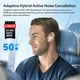 thumbnail image 2 of Auriculares inalámbricos EarFun Air Pro 4 Adaptive ANC 52H Playtime, 2 of 8