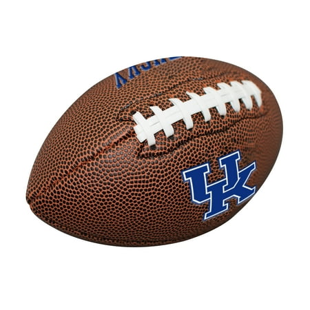 Brown Composite Football KENTUCKY