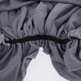 thumbnail image 6 of Chemo Pre-tied Hijiab Turban Head Wrap Scarf For Women Gray, 6 of 8