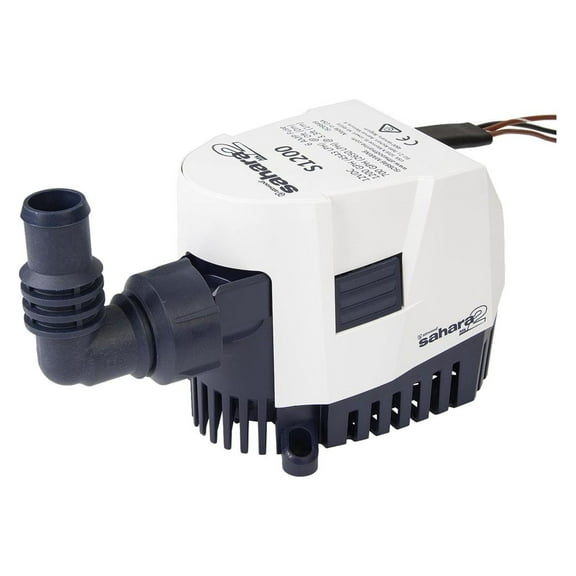 Sahara MK2 Automatic Bilge Pump
