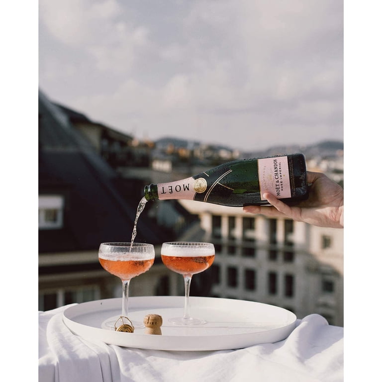 MOET & CHANDON, Champagne, Rose Imperial 750ml, French Wine