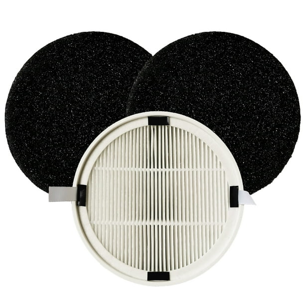 Hunter Replacement Filter Value Pack for Hunter HP125 AirX Digital Air