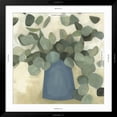 thumbnail image 5 of Art.com Greenery Still Life VI Art Print by Emma Scarvey, Black Frame Wall Art, 38" x 38", 5 of 5