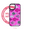 Pink, variant on abbyrose Fish Bowl MagSafe iPhone Case for iPhone 15