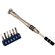 Wheeler Precision Micro Screwdriver Set