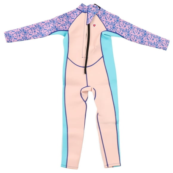 Neoprene Kids Wetsuit,Kids Wetsuit Warm Sun Toddler Wetsuit Kids Surfing Wetsuit Exceptional Craftsmanship