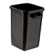 thumbnail image 4 of Cubo de basura, contenedor de basura doméstico de gran capacidad, contenedor de residuos simple, de basura para cerca del escritorio, cocina, oficina Sin tapa tamaño L, 4 of 8