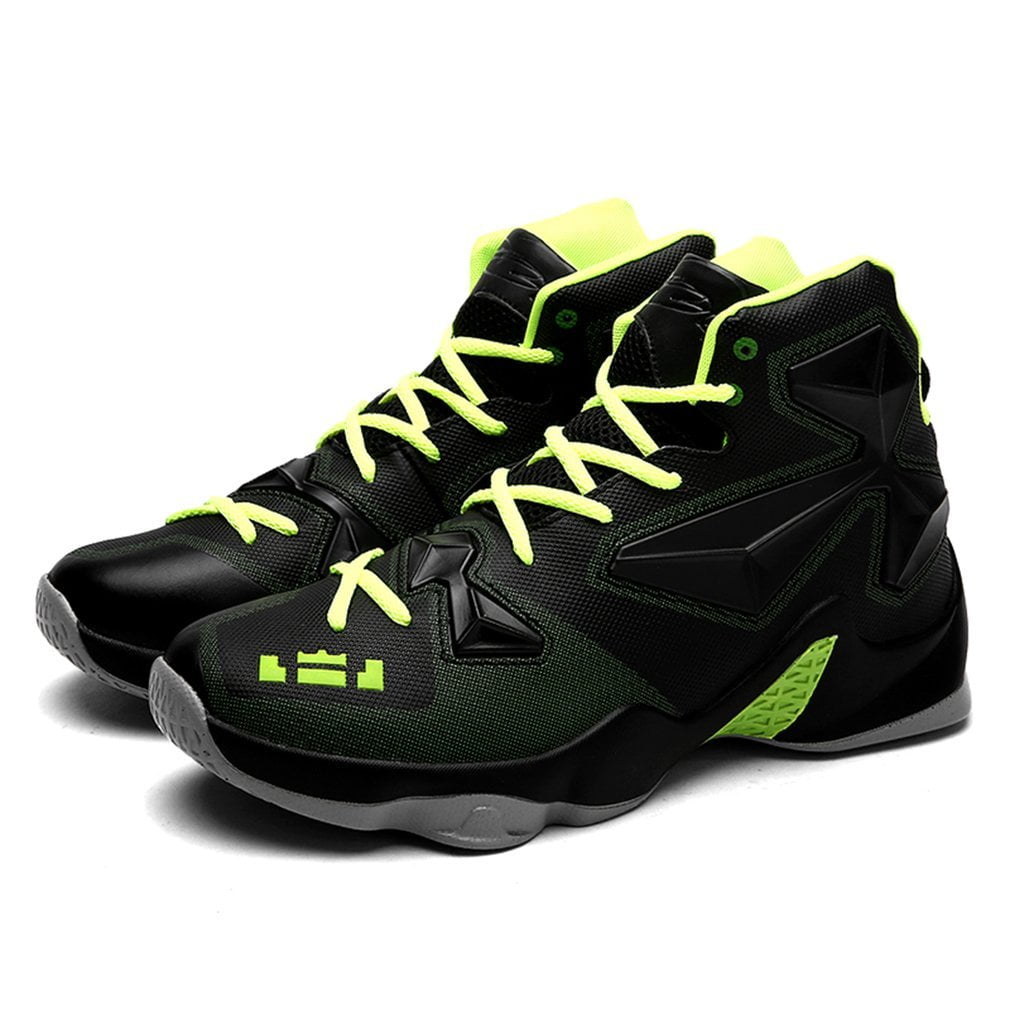 dark green basketball shoes
