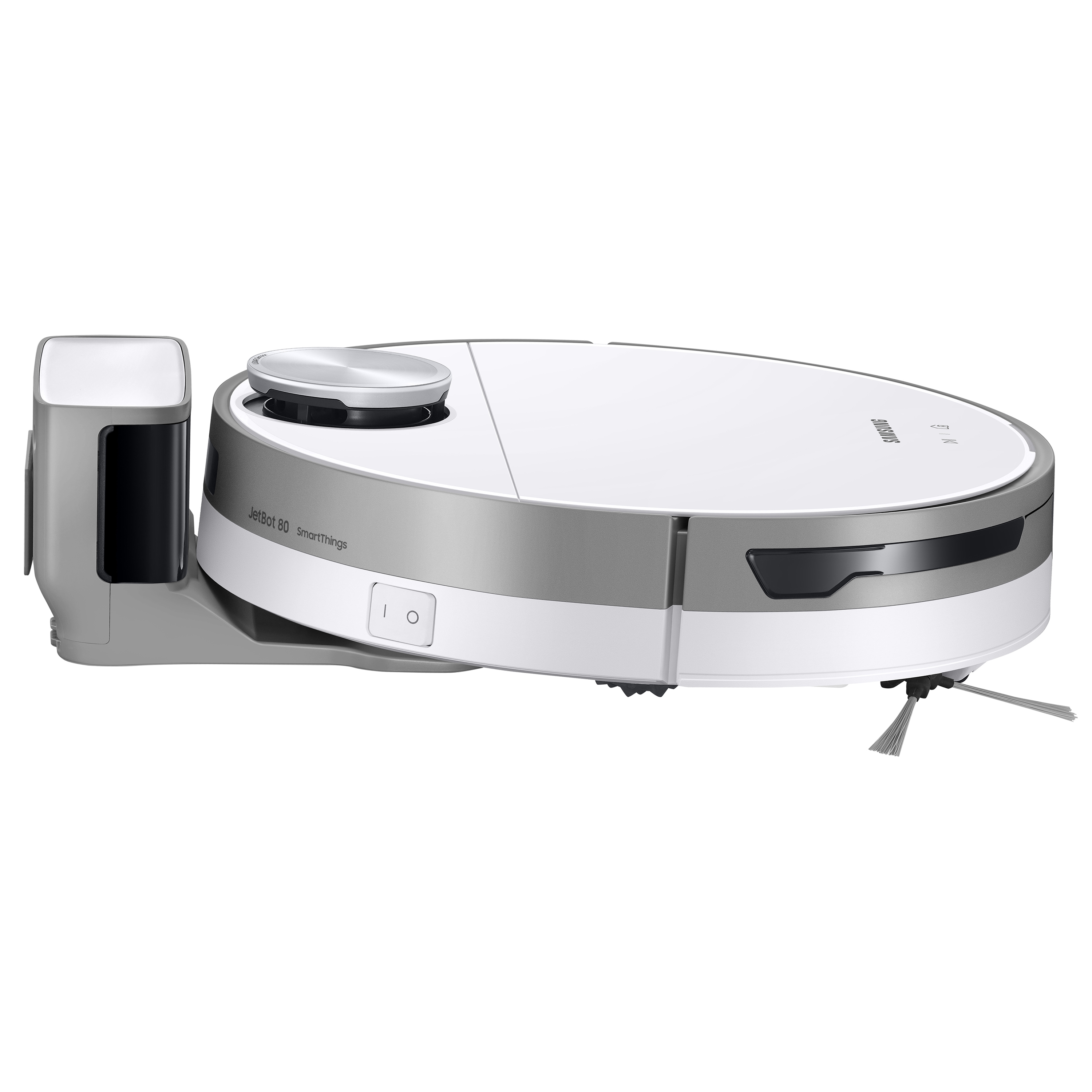 SAMSUNG Jet Bot Robot Vacuum with Intelligent Power Control - image 5 of 8