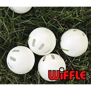 Wiffle 32 Bat and 3 Baseball Set Bundle
