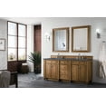thumbnail image 4 of James Martin Vanities 157-V72-SBR-3CSP Bristol 72" Free Standing Double Basin Hardwood, 4 of 7