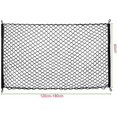 thumbnail image 2 of Car Luggage Net, 115x60cm Elastic Nylon Trunk Net Protective Net Multifunctional Partition Net for Dogs Trunk, 2 of 5