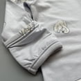 thumbnail image 6 of Emy Dola Baby Boy Girls Soft Bamboo Viscose Jumpsuit Sleep 'N Play Long Sleeve Footies Newborn Sung Fit Zipper One‑Piece 0-18M, 6 of 7
