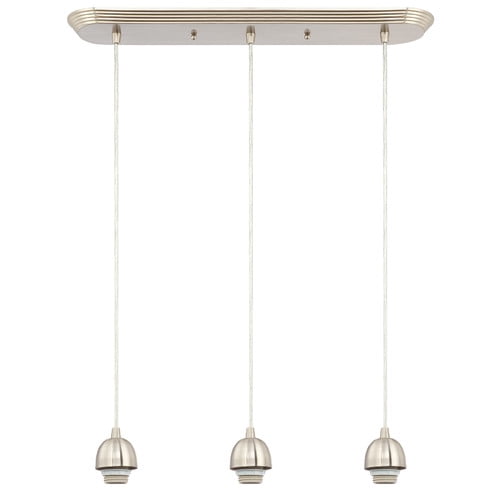 Westinghouse Lighting 3-Light Kitchen Island Pendant