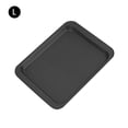 thumbnail image 1 of Metallic Non Stick Rectangular Bread Cake Pan Baking Oven Tray DIY Bakeware Baking Pans, 1 of 1