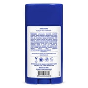 Dr Teal's Aluminum Free Deodorant, Coconut Oil with Essential Oils, 2.5 oz