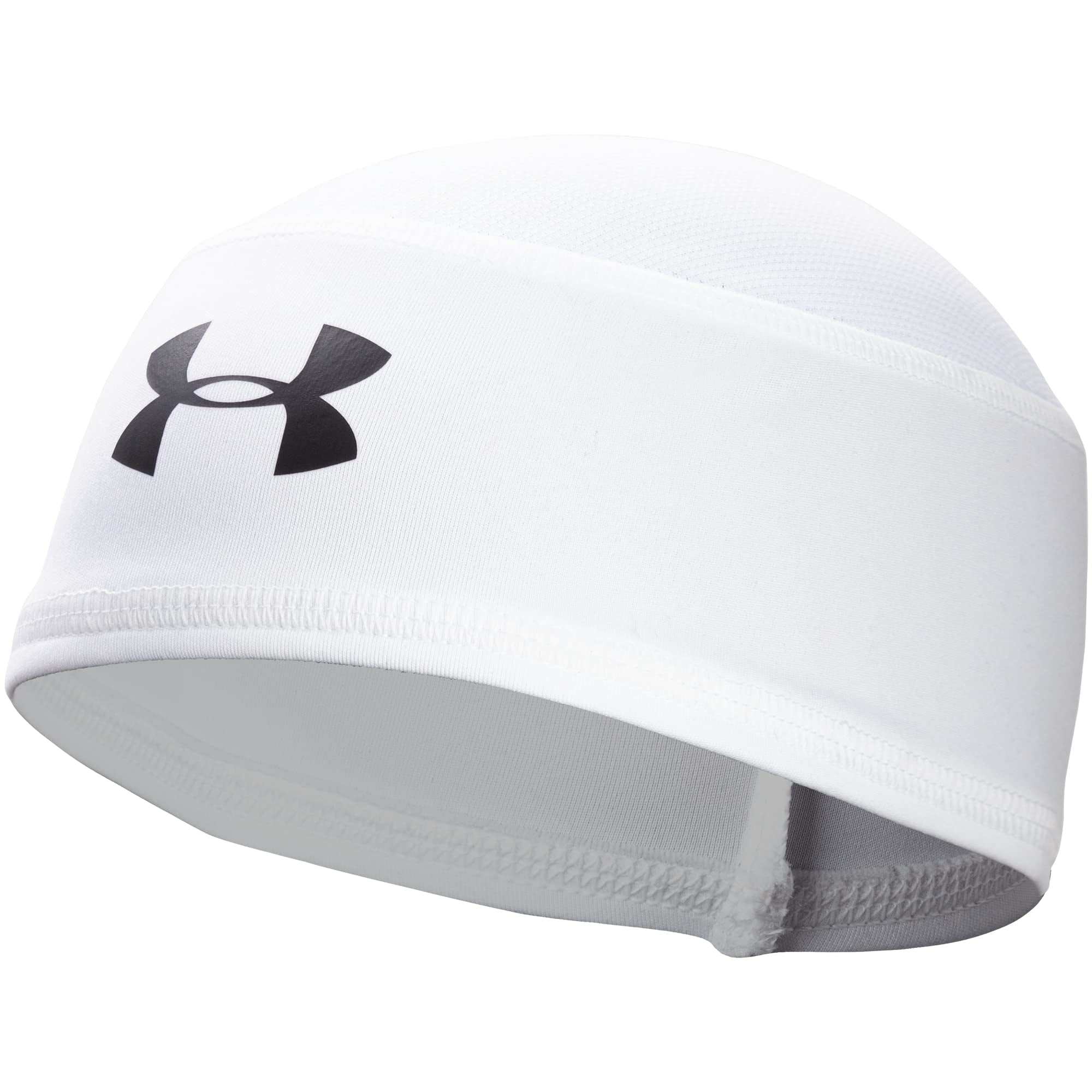 Under Armour Football Skull Cap White OSFM Walmart