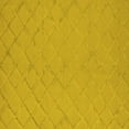 thumbnail image 1 of Ahgly Company Machine Washable Indoor Square Oriental Yellow Industrial Area Rugs, 4' Square, 1 of 4