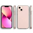 thumbnail image 4 of Clear Soft TPU Bumper Slim Cover Case ( with FREE Screen Protector) for iPhone 14 Plus, 4 of 5