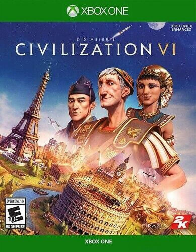 Civilization 6 ps4 walmart discount