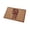 A-L, variant on Imitation Coir Christmas Nutcracker Doormat, 3 Nutcrackers Front Door Welcome Mat, Non Slip Seasonal Entry Rug for Indoor Outdoor Holiday Home Decor, 47.2" x 29.2"