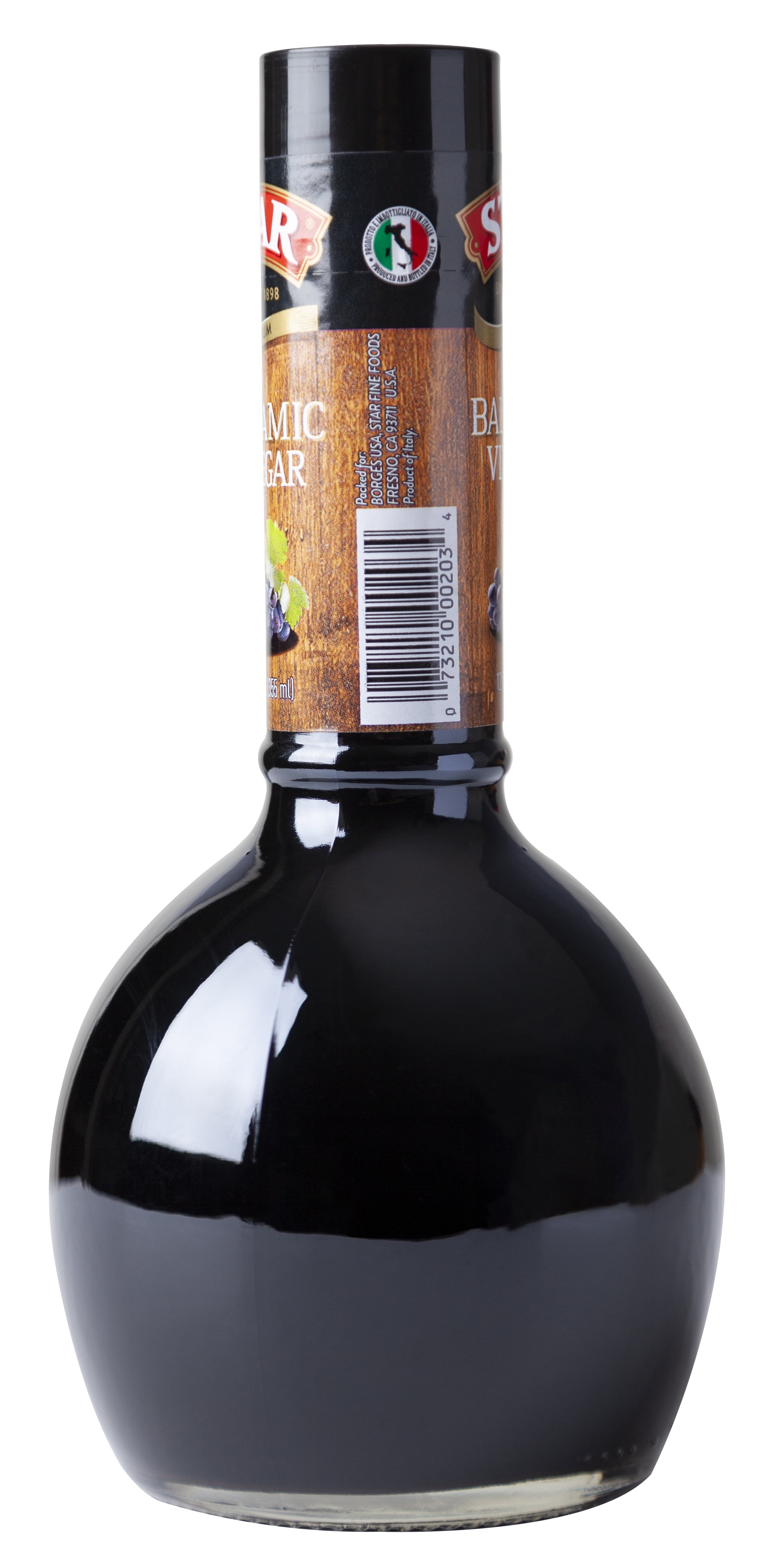 (3 pack) STAR Balsamic Vinegar, 12 fl oz