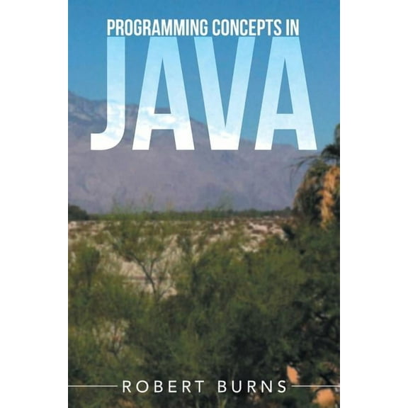 Programming Concepts In Java (Paperback)