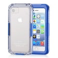 thumbnail image 1 of Samsung Galaxy Case, IP68 Waterproof Dustproof Shockproof Case with Built-in Screen Protector, Full Body Sealed Underwater Protective Clear Cover for Samsung (Blue) Galaxy a71, 1 of 7