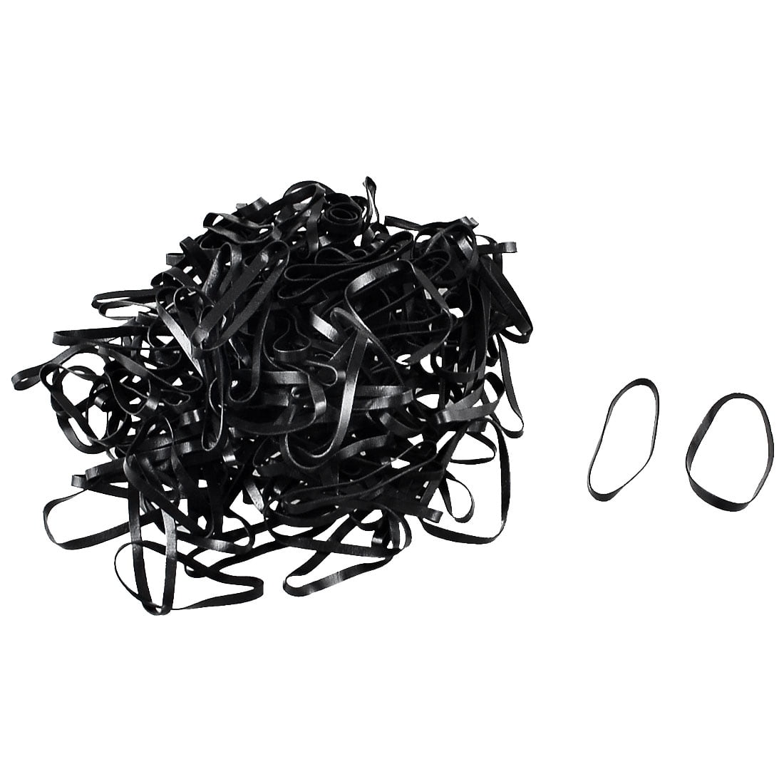 Unique Bargainselastic Stretch Rubber Hair Ties Band Rope