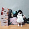 thumbnail image 4 of Muñeca BJD de Articulaciones Esféricas Retcvk 1/6 Blythe con Ropa 30 cm, 4 of 7