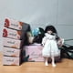 thumbnail image 4 of Muñeca BJD de Articulaciones Esféricas Retcvk 1/6 Blythe con Ropa 30 cm, 4 of 7